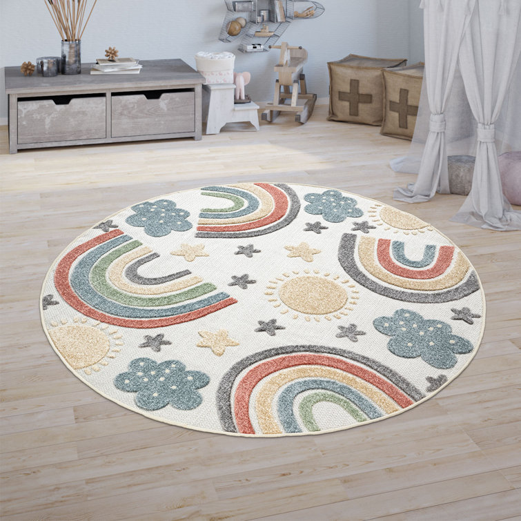 Kids store rugs wayfair